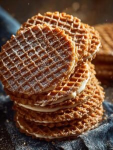 Delicious Stroopwafels: 24 Sweet Treats to Savor 7 Stroopwafels