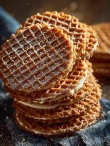 Delicious Stroopwafels: 24 Sweet Treats to Savor 8 Stroopwafels