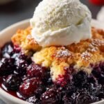Sugar Cookie Berry Cobbler: 5 Steps to a Delicious Treat 4 Sugar Cookie Berry Cobbler