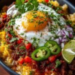 Taco Rice Bowl