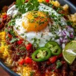 Taco Rice Bowl