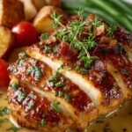 Texas Roadhouse Smothered Chicken