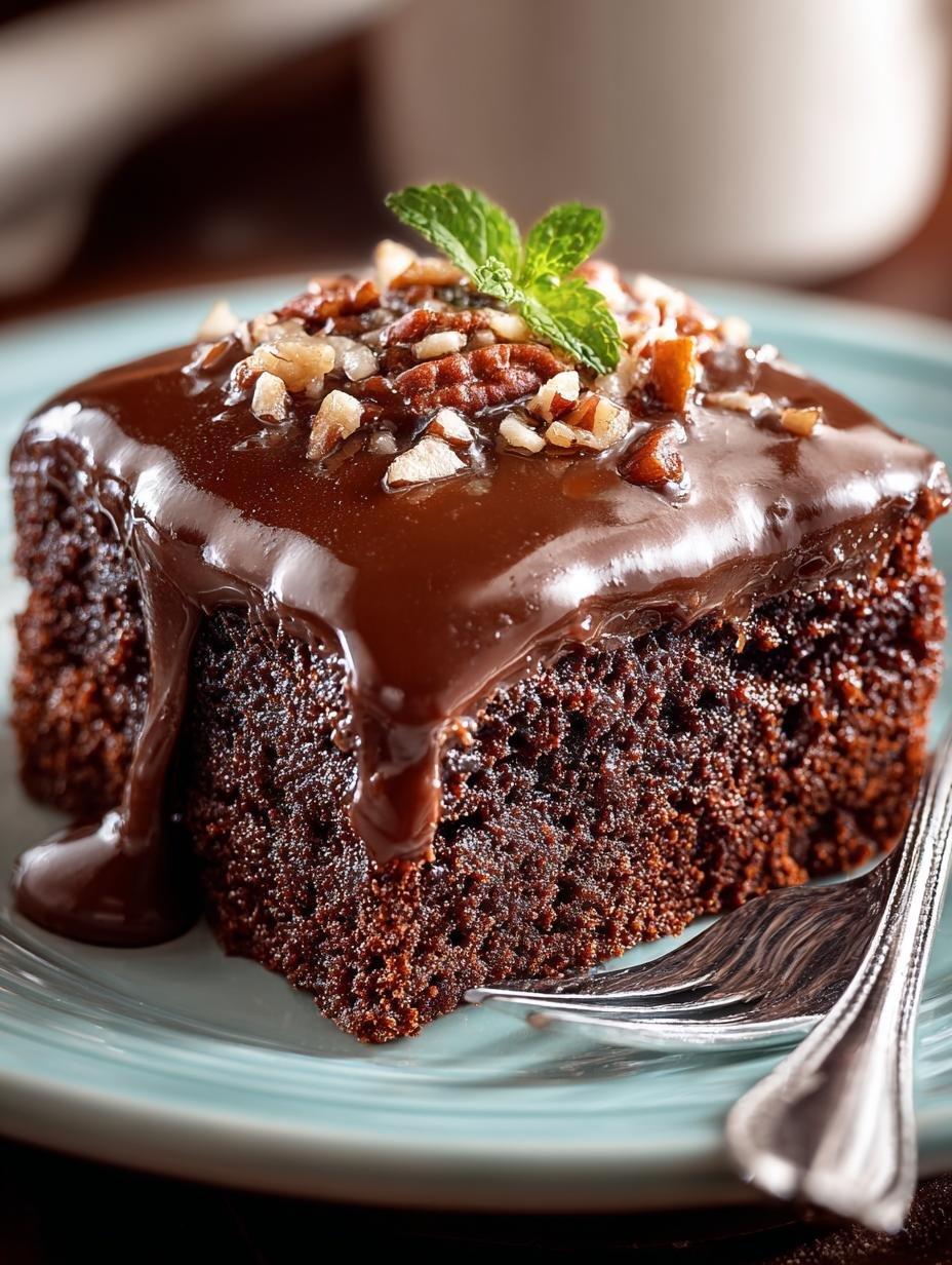 Texas Sheet Cake: The Best Moist Cake Recipe You'll Love - Texas Sheet Cake - main visual representation