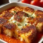 Tomato Soup Grilled Cheese: A Cozy Casserole Delight 4 Tomato Soup Grilled Cheese