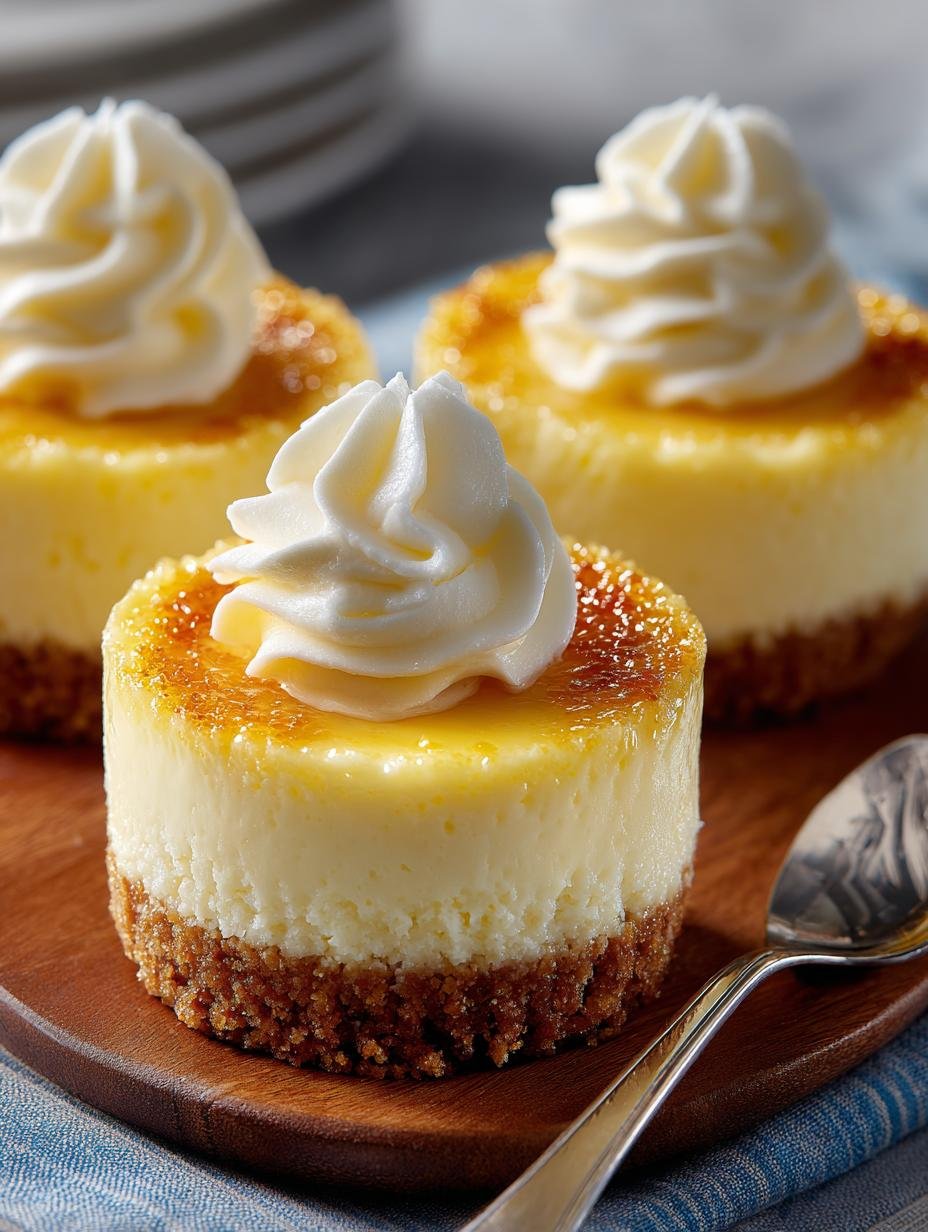 Delicious Vanilla Custard Cheesecake Cups Recipe 2 Delicious Vanilla Custard Cheesecake Cups Recipe - Vanilla Custard Cheesecake Cups - main visual representation