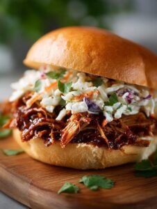 Vegan BBQ Jackfruit Sandwiches: 5 Irresistible Variations 4 Vegan Bbq Jackfruit Sandwiches