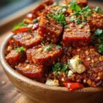 Vegan Chorizo