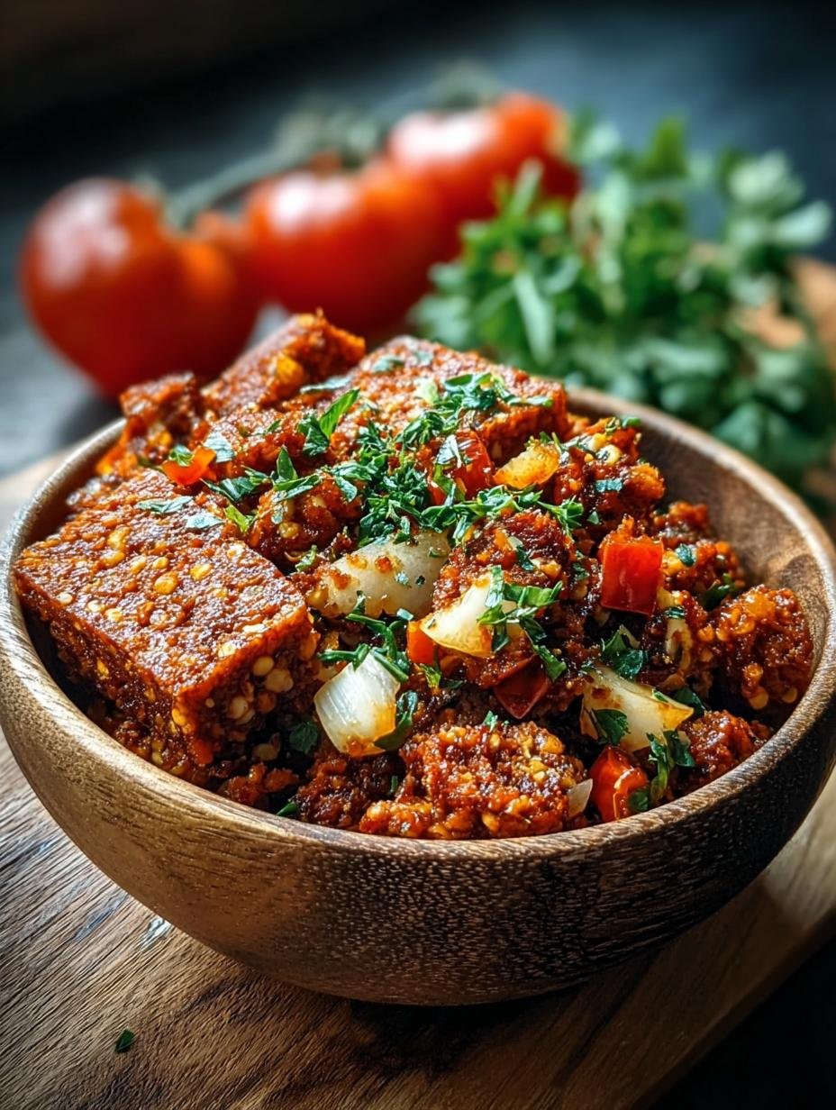 Vegan Chorizo: 7 Bold Recipes for Flavorful Dishes - Vegan Chorizo - additional detail