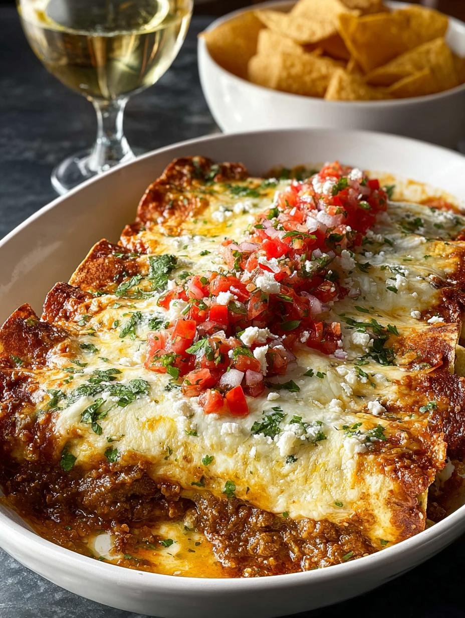 Vegetarian Hatch Chile Enchiladas: 5 Irresistible Steps - Vegetarian Hatch Chile Enchiladas - main visual representation
