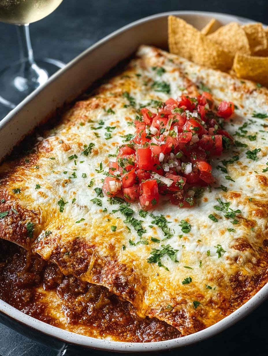 Vegetarian Hatch Chile Enchiladas: 5 Irresistible Steps - Vegetarian Hatch Chile Enchiladas - additional detail