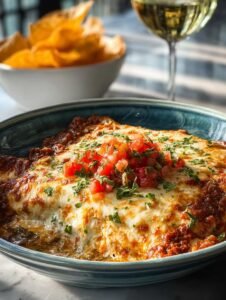 Vegetarian Hatch Chile Enchiladas
