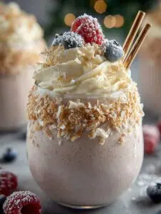 Winter Wonderland Smoothie