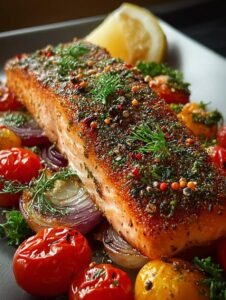 Zaatar Garlic Salmon: 5 Irresistible Ways to Enjoy It 5 Zaatar Garlic Salmon