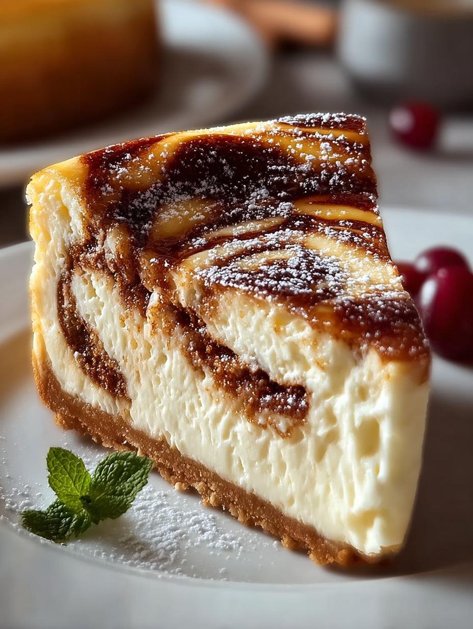 Zimtschnecken Cheesecake Must Try: A Sweet Delight - Zimtschnecken Cheesecake Must Try - additional detail