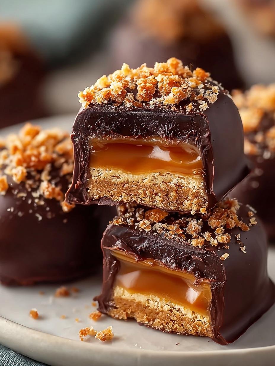 Bake Caramel Crunch Butterfinger: 5 Irresistible Treats - Bake Caramel Crunch Butterfinger - additional detail