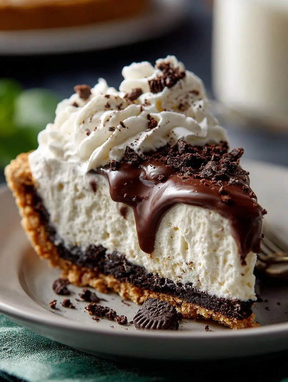 Bake Cookies Cream Pie: 7 Irresistible Secrets Revealed - Bake Cookies Cream Pie - main visual representation