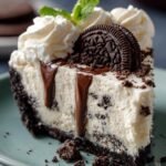 Bake Cookies Cream Pie