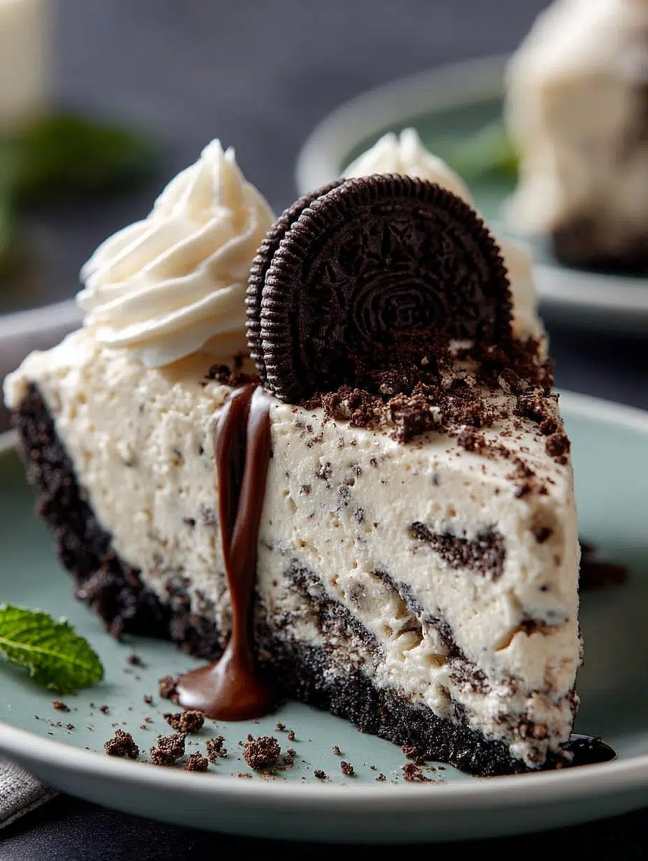 Bake Cookies Cream Pie: 7 Irresistible Secrets Revealed - Bake Cookies Cream Pie - additional detail