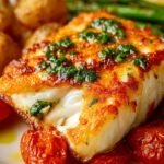 Baked Cod