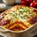 Baked Ravioli Lasagna