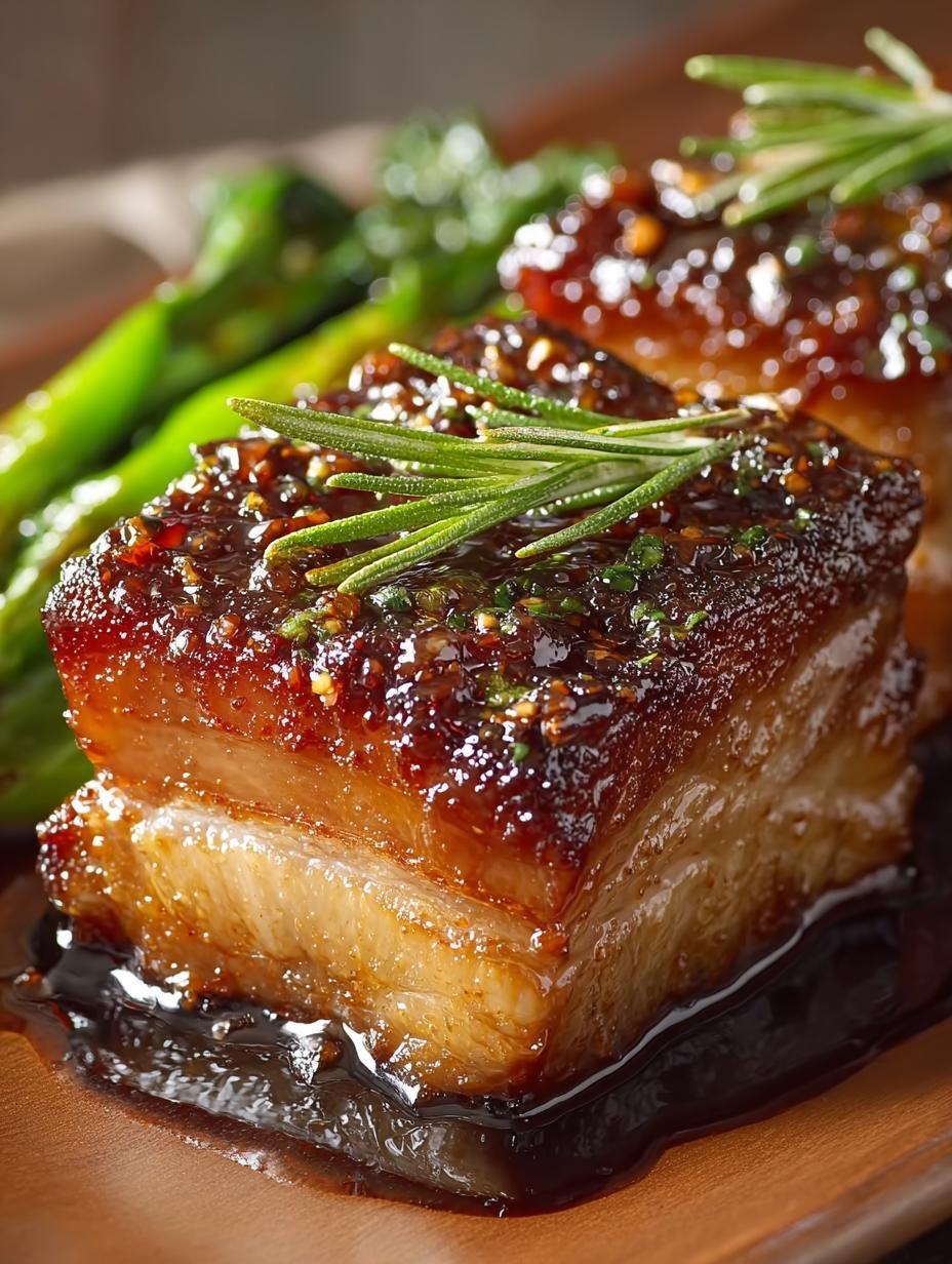 Caramelized Honey Glazed Pork: 7 Secrets to Perfect Flavor - Caramelized Honey Glazed Pork - main visual representation