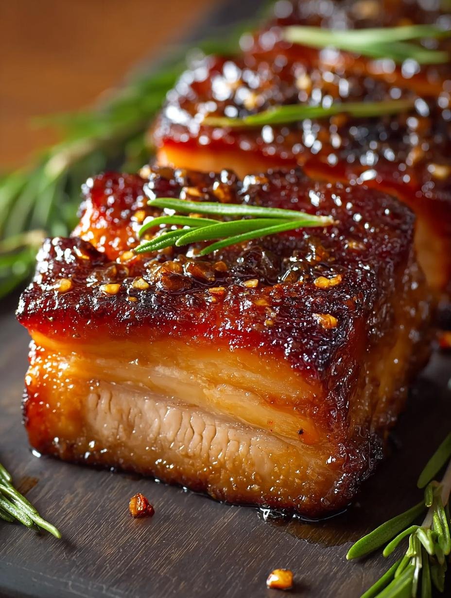 Caramelized Honey Glazed Pork: 7 Secrets to Perfect Flavor - Caramelized Honey Glazed Pork - additional detail