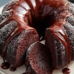 Chocolate Bundt Cake