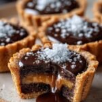 Chocolate Caramel Tartlets: 12 Indulgent Mini Delights 4 Chocolate Caramel Tartlets