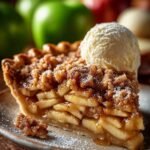 Dutch Apple Pie