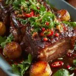 Fall Apart Massaman Lamb