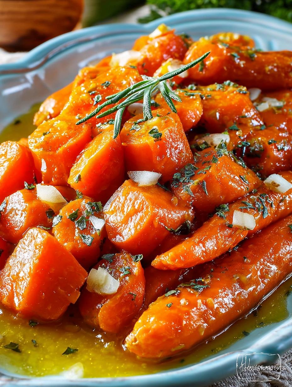 Fresh Carrots with Carrot