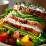 Honey Mustard Turkey Avocado