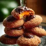 Ingredient Chocolate Oat Cookies