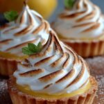 Lemon Meringue Tarts
