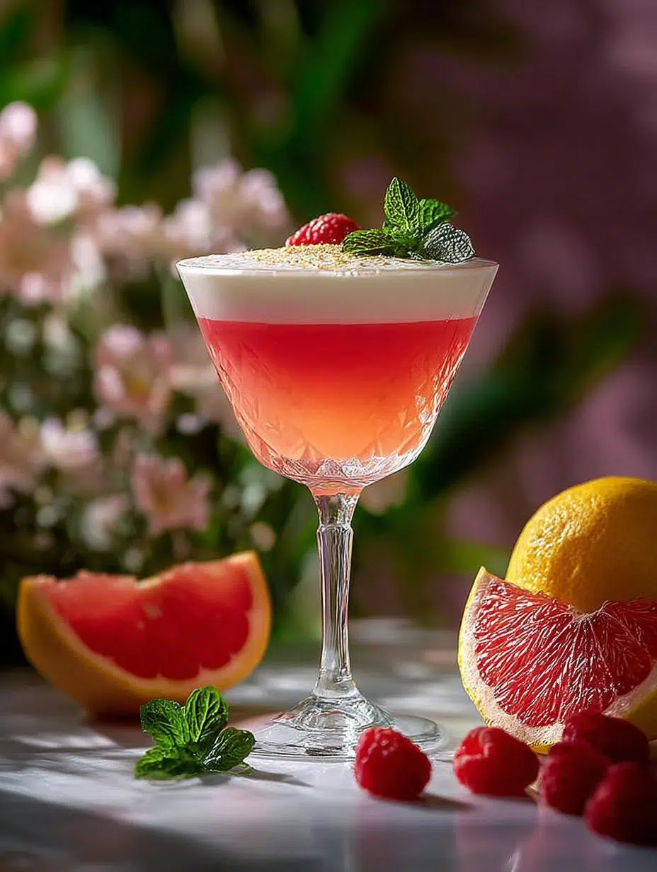 Lovebug Cocktail: 7 Steps to a Romantic Delight - Lovebug Cocktail - additional detail