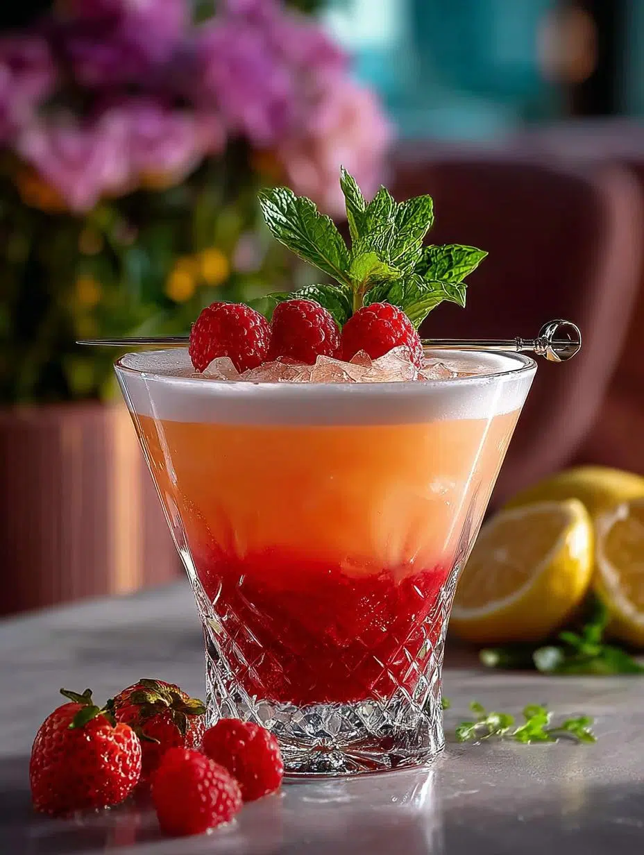 Lovebug Cocktail