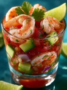 Refreshing Mexican Shrimp Cocktail: 5 Zesty Recipes to Try 13 Refreshing Mexican Shrimp Cocktail
