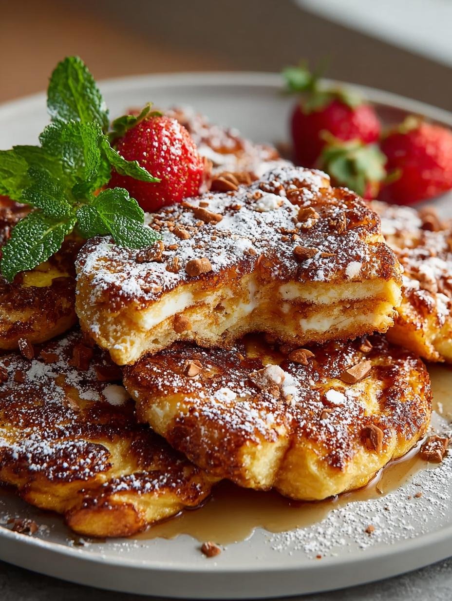 Savor Chewy French Toast Cookies for Breakfast Bliss - Savor Chewy French Toast - additional detail