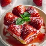 Strawberry Love Notes