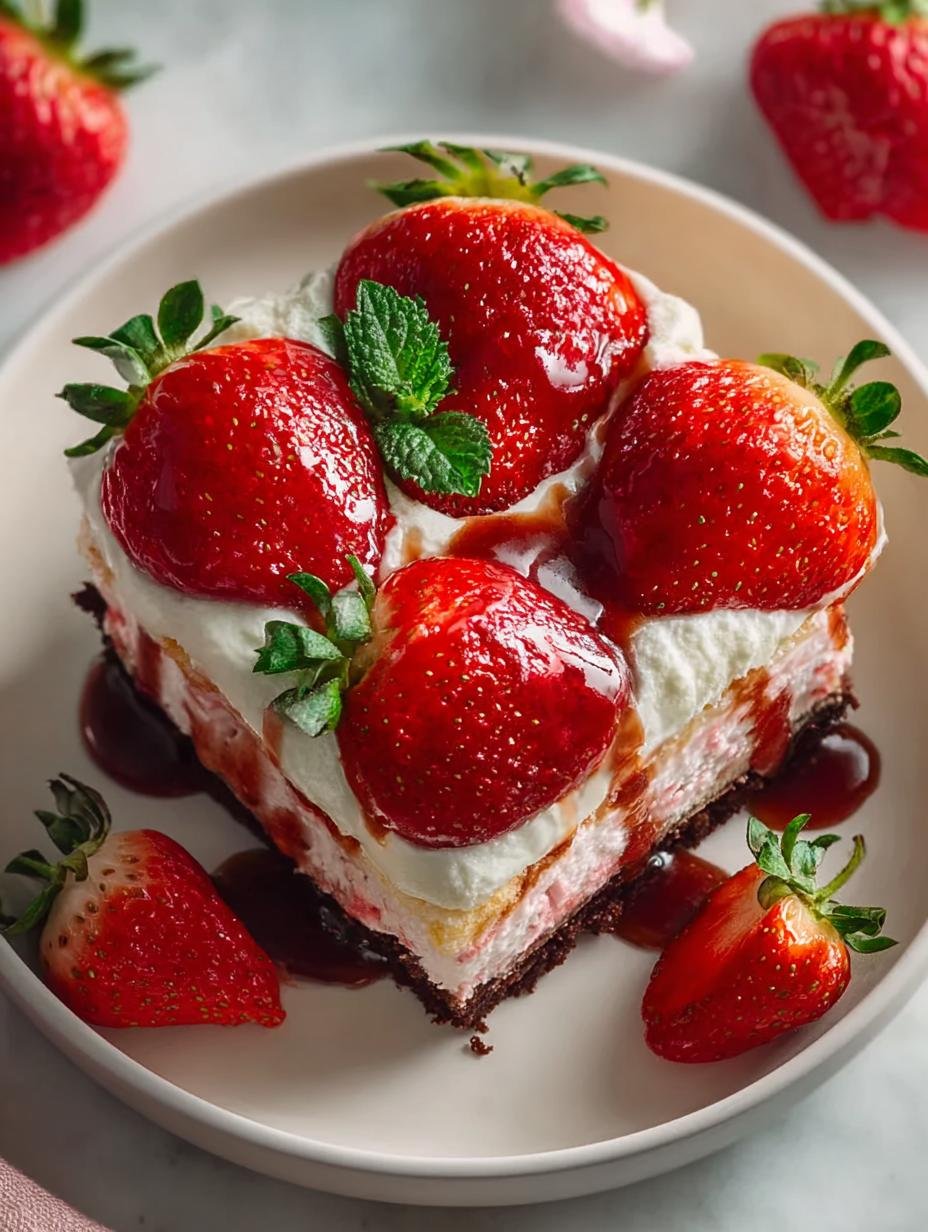 Delightful Strawberry Love Notes: A Sweet Surprise - Strawberry Love Notes - additional detail