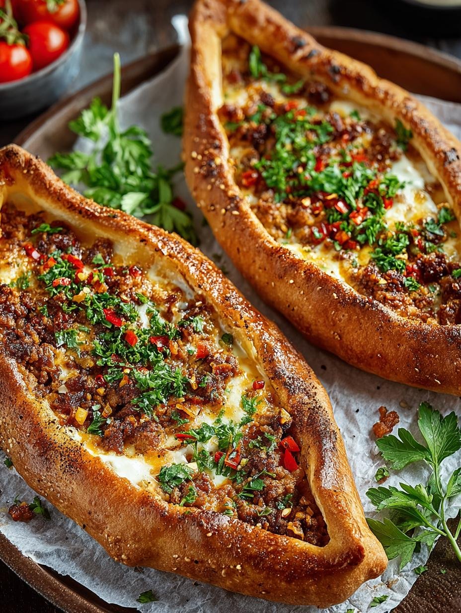 Turkish Pide Boats: 7 Delicious Ways to Enjoy Them 2 Turkish Pide Boats: 7 Delicious Ways to Enjoy Them - Turkish Pide Boats - main visual representation