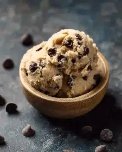 Chocolate Chip Edible Cookie Dough For One 2026 02 18 211922