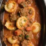 Crockpot Ravioli Lasagna: A Hands-Off, Flavor-Packed Comfort Food Masterpiece 2 crockpot ravioli lasagna a hands off flavor pack 2026 02 16 163951 1