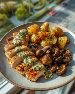 Grilled Chicken Wings with Roasted Corn and SautΓ©ed Green Beans 4 Grilled Chicken Wings With Roasted Corn And Sautee 2026 02 28 220546