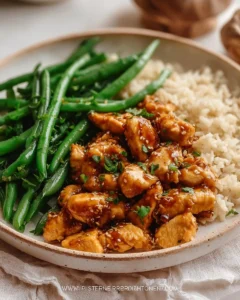 Honey Garlic Chicken with Green Beans 6 Honey Garlic Chicken With Green Beans 2026 02 25 214018