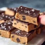 No Bake Cookie Dough Bars — Easy, Healthier Treats 2 no bake cookie dough bars easy healthier treats 2026 02 18 211952 819x1024 1