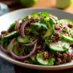 Spicy Korean Ground Beef with Cucumber Salad 2 spicy korean ground beef with cucumber salad 2026 02 28 011212 819x1024 1