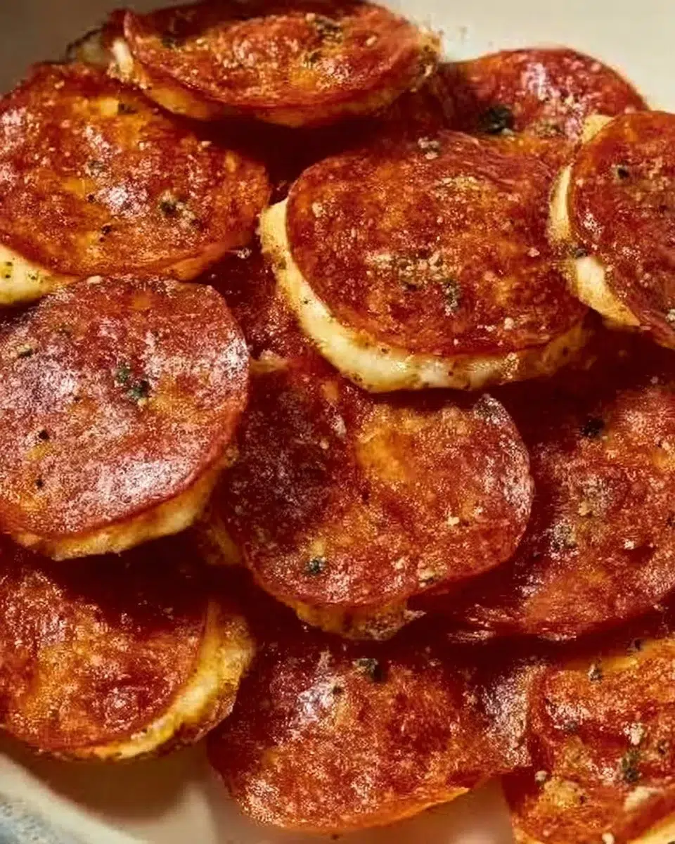 Ultimate keto delight combining creamy and crunchy textures in a delicious recipe.