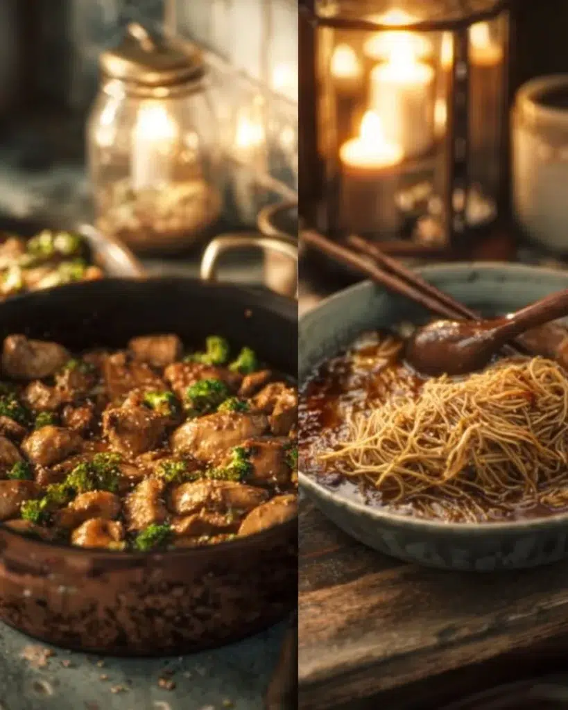 Delicious 30-minute family dinners for busy weeknights and bonding.