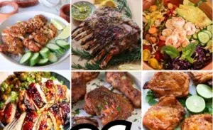 86 Easy 30-Minute Recipes For Dinner 7 Delicious 30-minute recipes for quick dinners that are easy to prepare.